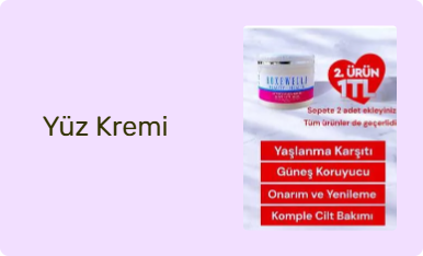 Yüz Kremi