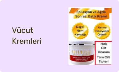 Vücut Kremleri