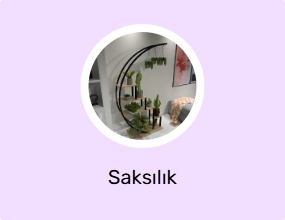 Saksılık