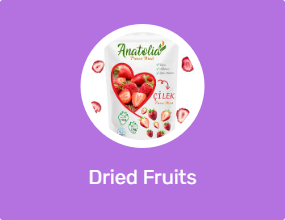 Dried Fruits