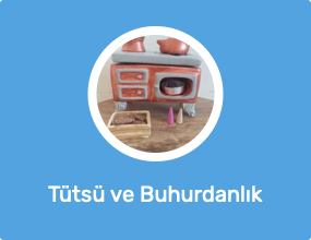 Tütsü ve Buhurdanlık