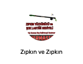 Zıpkın ve Zıpkın Aksesuarları