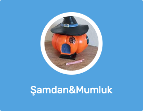 Şamdan&Mumluk