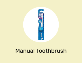 Manual Toothbrush