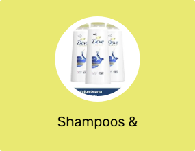Shampoos & Conditioners