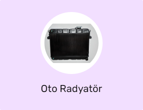 Oto Radyatör