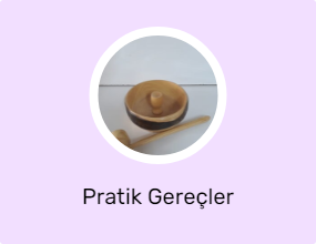 Pratik Gereçler