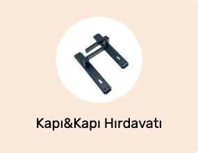 Kapı&Kapı Hırdavatı