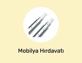 Mobilya Hırdavatı