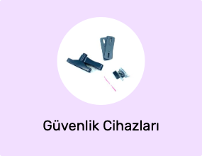 Güvenlik Cihazları