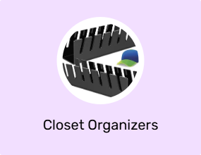 Closet Organizers