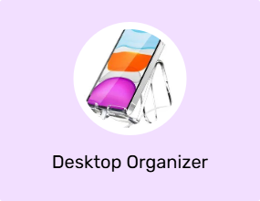 Desktop Organizer