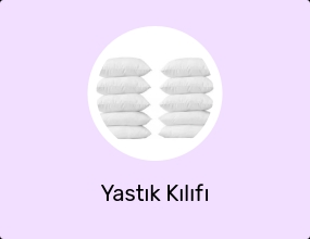 Yastık Kılıfı