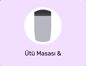 Ütü Masası & Aksesuarları