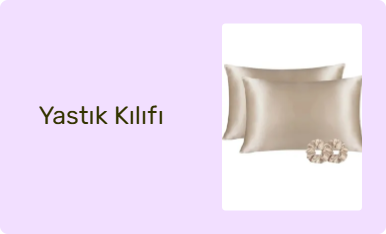 Yastık Kılıfı