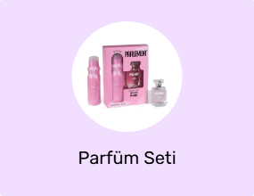 Parfüm Seti