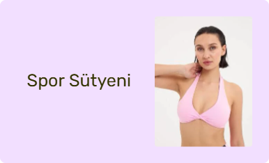 Spor Sütyeni