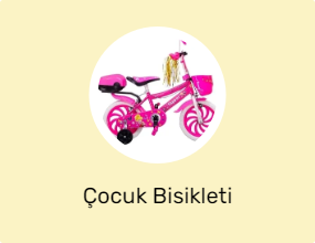 Çocuk Bisikleti