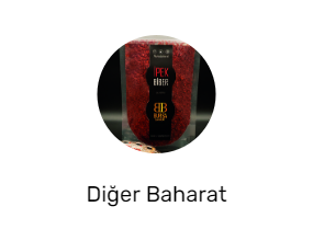 Diğer Baharat