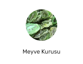 Meyve Kurusu