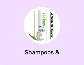 Shampoos & Conditioners