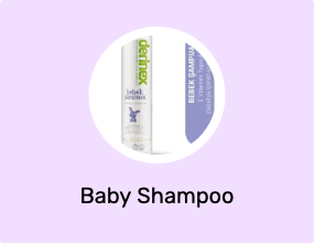 Baby Shampoo
