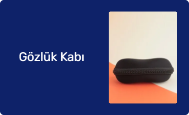 Gözlük Kabı