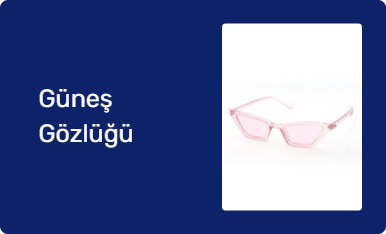 Güneş Gözlüğü