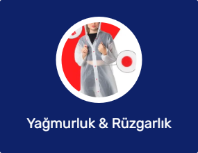 Yağmurluk & Rüzgarlık