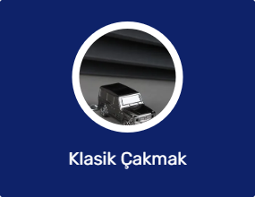 Klasik Çakmak