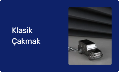 Klasik Çakmak