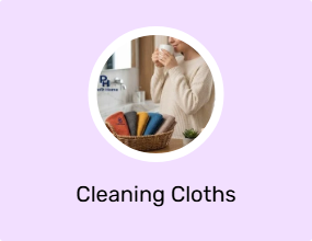 Cleaning Cloths