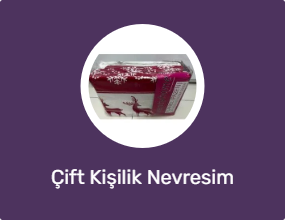 Çift Kişilik Nevresim Takımları