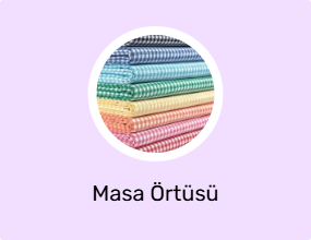 Masa Örtüsü