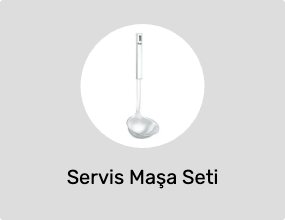 Servis Maşa Seti