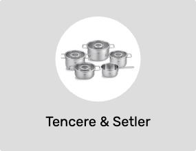 Tencere & Setler
