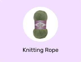 Knitting Rope