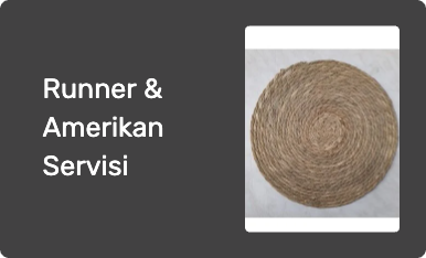 Runner & Amerikan Servisi