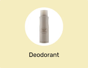 Deodorant