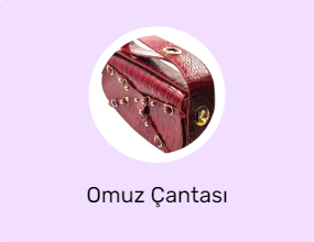 Omuz Çantası