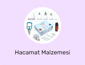 Hacamat Malzemesi