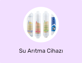 Su Arıtma Cihazı Aksesuarı