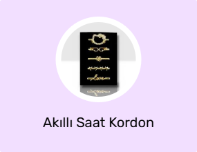 Akıllı Saat Kordon