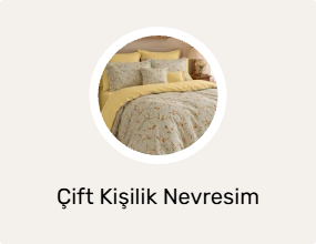 Çift Kişilik Nevresim Takımları