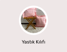 Yastık Kılıfı