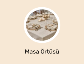 Masa Örtüsü
