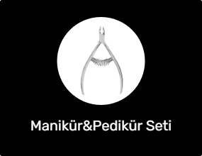 Manikür&Pedikür Seti