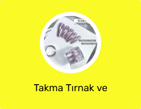 Takma Tırnak ve Aksesuarları