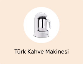 Türk Kahve Makinesi