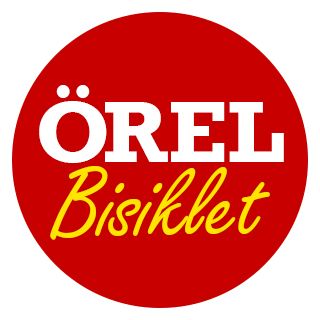ÖREL MOTORSİKLET BİSİKLET logo